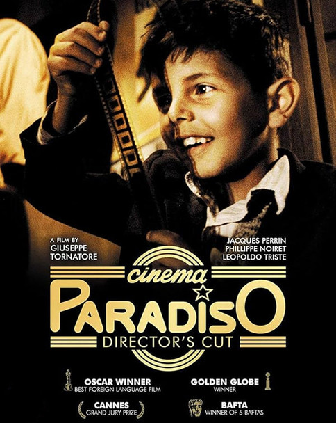 Cinema Paradiso (The Director's Cut) (1988) [Vudu HD]
