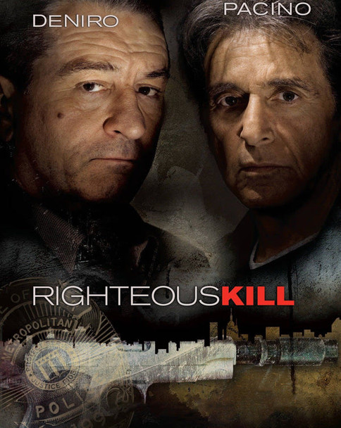 Righteous Kill (2008) [Vudu HD]
