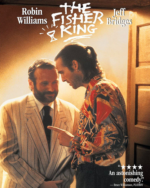 The Fisher King (1991) [MA 4K]