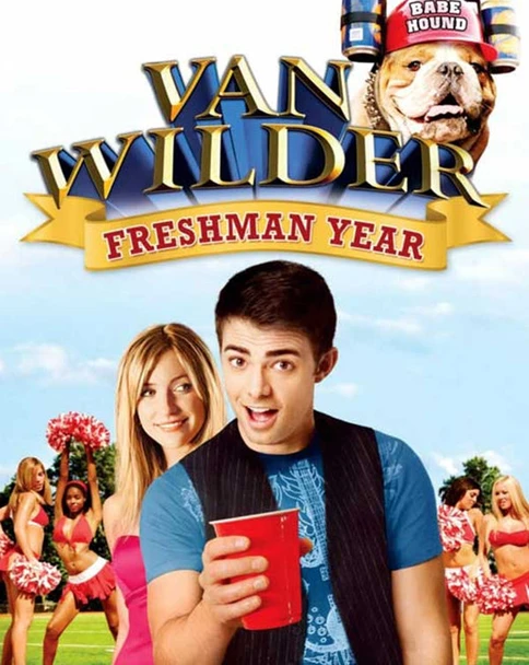 Van Wilder Freshman Year (2009) [Vudu HD]