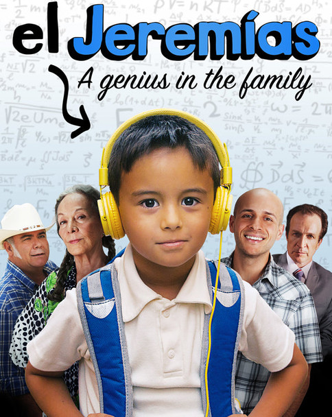 El Jeremías (2016) [MA HD]