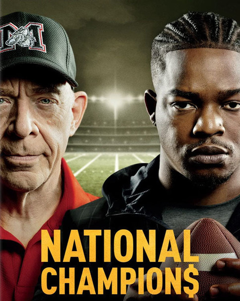 National Champions (2021) [Vudu 4K]