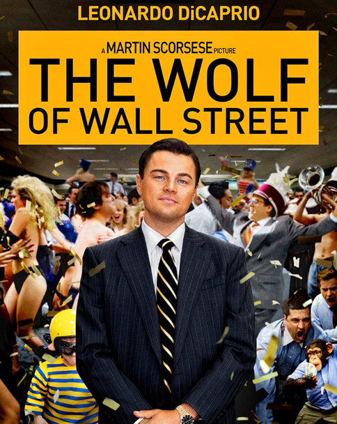 The Wolf Of Wall Street (2014) [iTunes 4K]