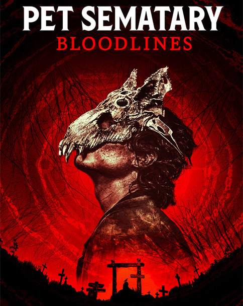 Pet Sematary Bloodlines (2023) [Vudu 4K]