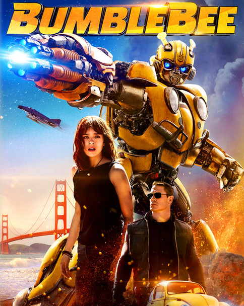 BumbleBee (2018) [iTunes 4K]