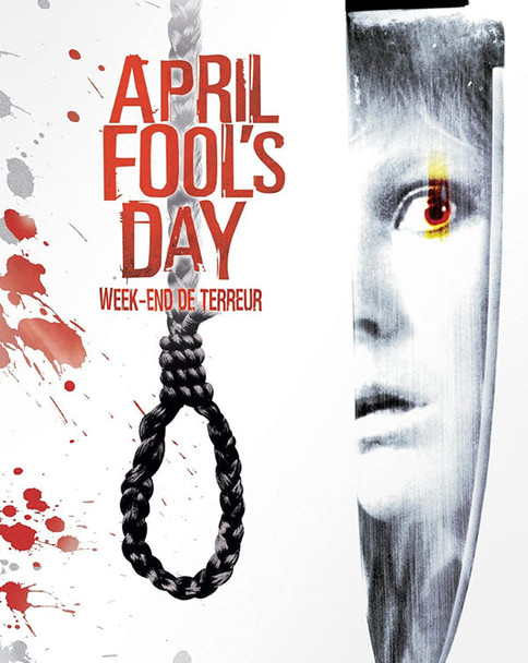 April Fool's Day (1986) [Vudu HD]