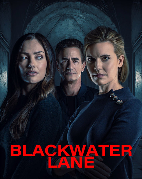Blackwater Lane (2024) [Vudu 4K]