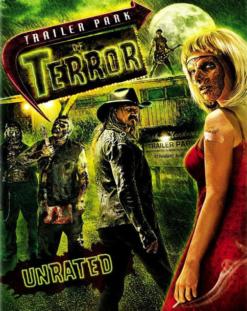 Trailer Park of Terror (Unrated) (2008) [Vudu HD]