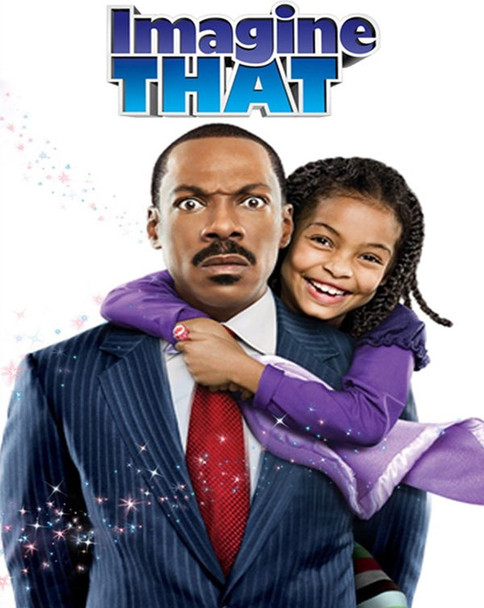 Imagine That (2009) [Vudu HD]