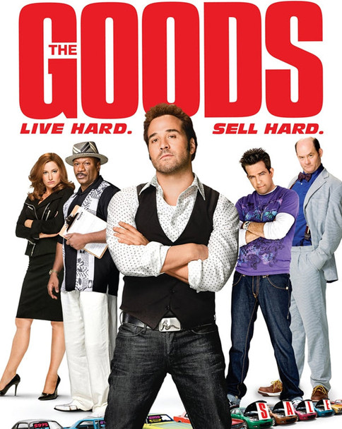 The Goods Live Hard, Sell Hard (2009) [Vudu HD]