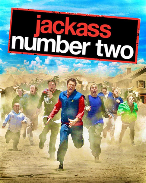 Jackass Number Two (2006) [Vudu HD]