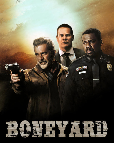 Boneyard (2024) [MA 4K]