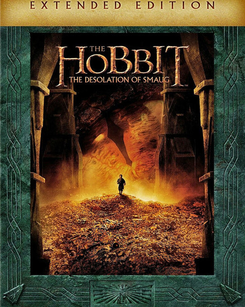 The Hobbit The Desolation of Smaug (2013) [Extended Edition] [MA HD]