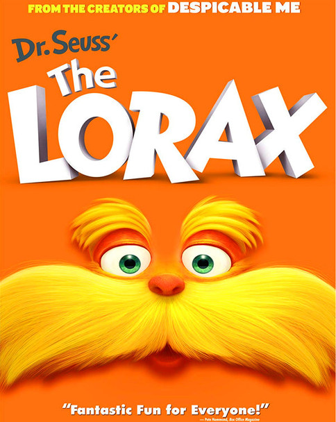 Dr. Seuss’ The Lorax (2012) [MA HD]