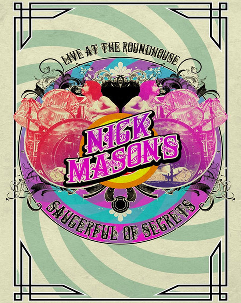 Nick Mason's Saucerful Of Secrets  Live At The Roundhouse (2020) [Vudu 4K]