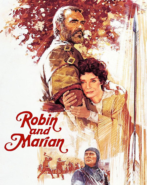 Robin and Marian (1976) [MA 4K]