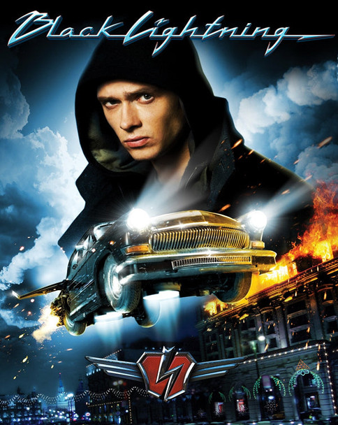 Black Lightning (2009) [MA HD]