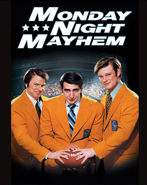 Monday Night Mayhem (2002) [Vudu SD]