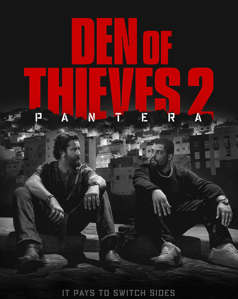 Den of Thieves 2 Pantera (2025) [MA 4K]