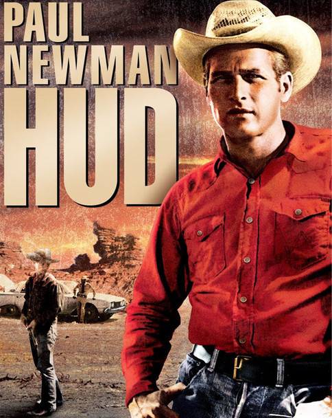 Hud (1963) [Vudu HD]