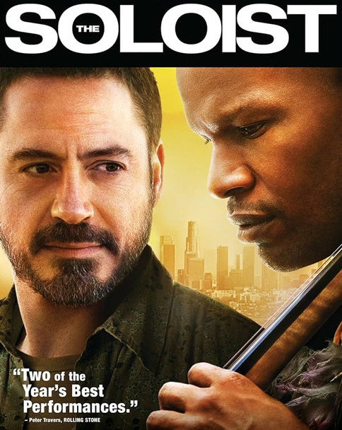 The Soloist (2009) [Vudu HD]