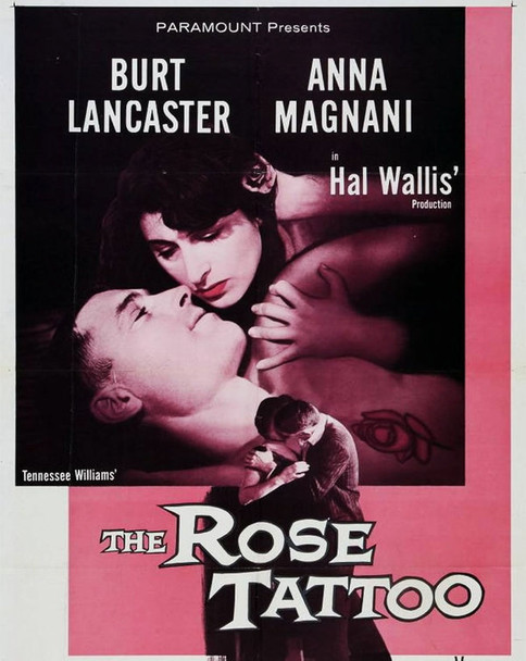 The Rose Tattoo (1955) [Vudu HD]