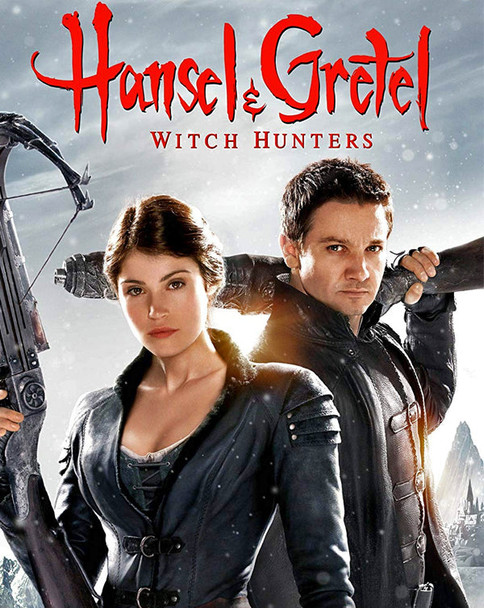 Hansel And Gretel Witch Hunters (2013) [Vudu 4K]