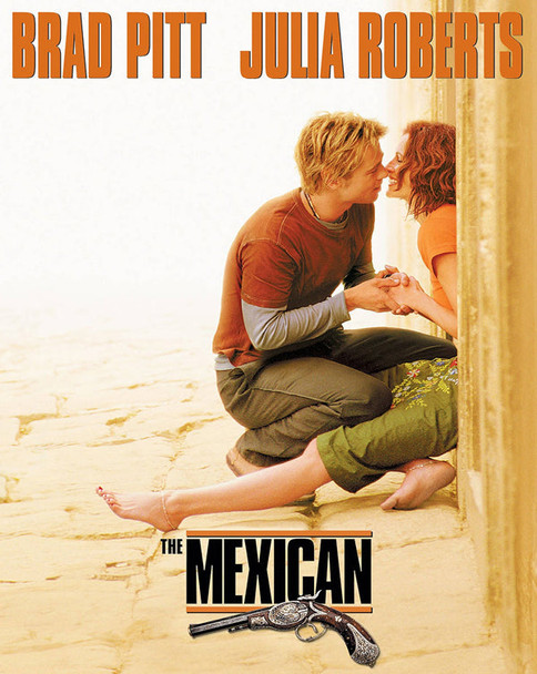 The Mexican (2001) [Vudu HD]