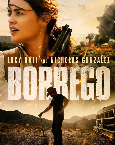 Borrego (2022) [Vudu HD]