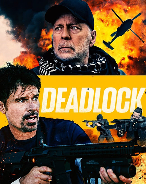 Deadlock (2021) [Vudu HD]