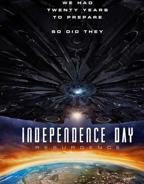 Independence Day Resurgence (2016) CA [GP HD]