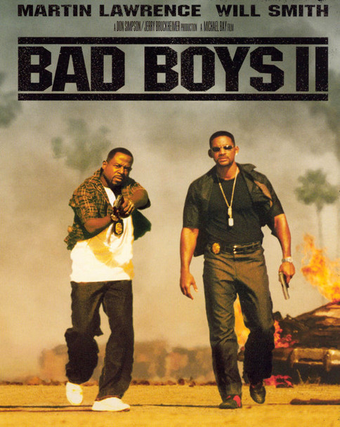Bad Boys 2 (2003) [MA 4K]