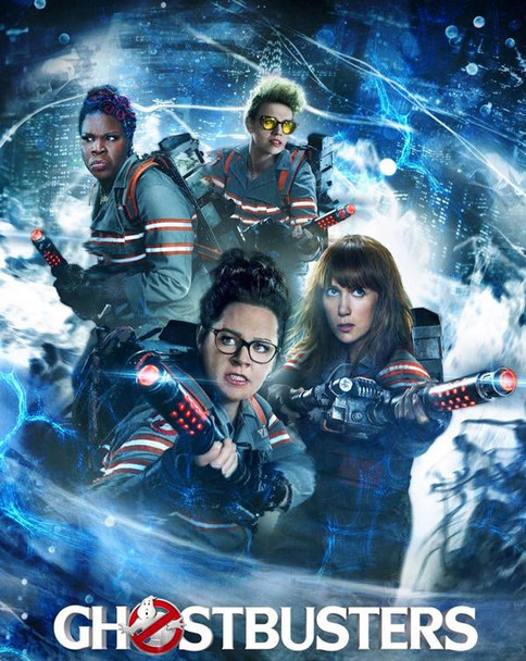 Ghostbusters (2016) [MA 4K]