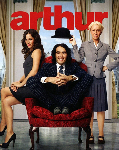 Arthur (2011) [MA HD]