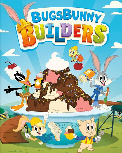 Bugs Bunny Builders Volume 3 (2023) [Vudu HD]