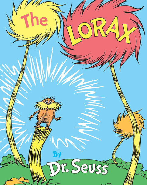 Dr. Seuss The Lorax (2012) [MA SD]