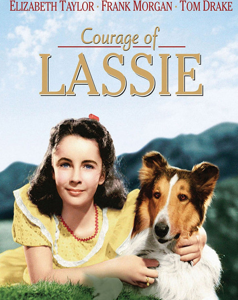 Courage of Lassie (1946) [MA SD]