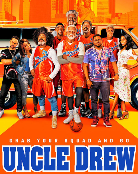Uncle Drew (2018) [MA HD]