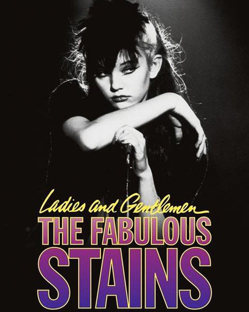 Ladies and Gentlemen, the Fabulous Stains (1982) [Vudu HD]