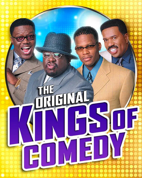 The Original Kings of Comedy (2000) [Vudu HD]