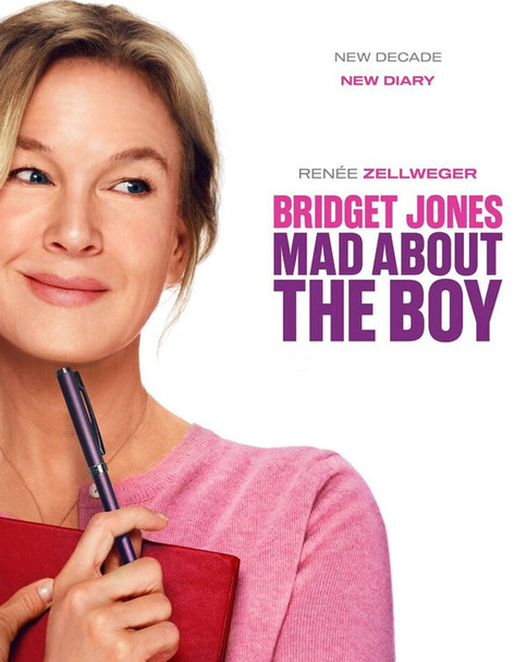 Bridget Jones Mad About the Boy (2025) [MA HD]