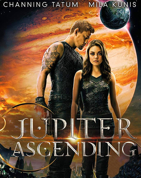 Jupiter Ascending (2015) [MA 4K]