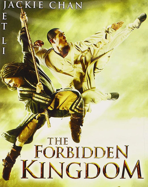 The Forbidden Kingdom (2008) [Vudu 4K]