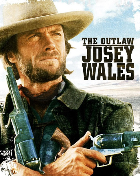 The Outlaw Josey Wales (1976) [MA 4K]