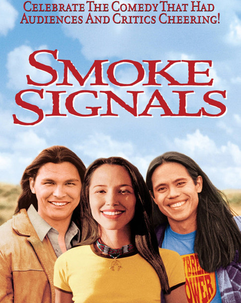 Smoke Signals (1998) [Vudu HD]