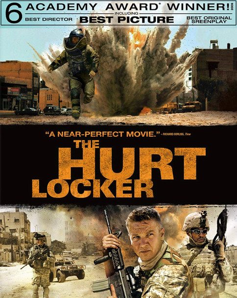 The Hurt Locker (2009) [GP HD]
