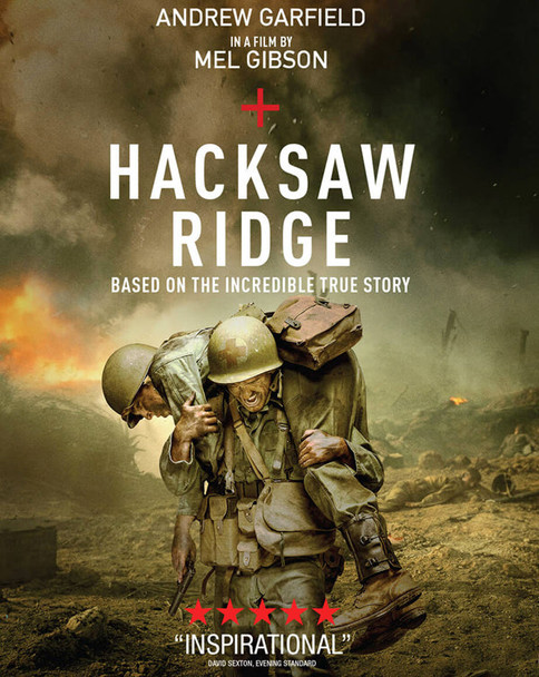 Hacksaw Ridge (2016) [GP HD]