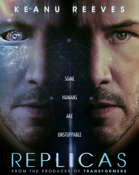 Replicas (2019) [GP HD]