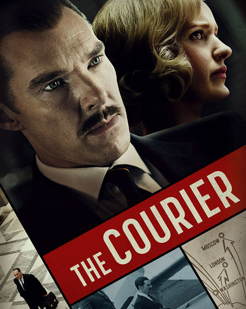 The Courier (2021) [GP HD]