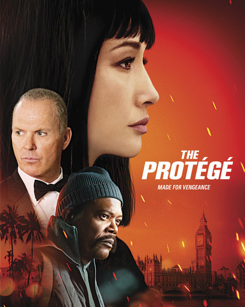 The Protege (2021) [GP HD]